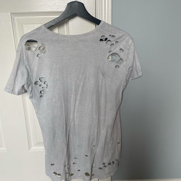 PPLA Grey Top - Picture 3 of 4